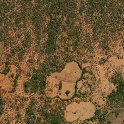 Satellite imagery of Candeieiua, AO