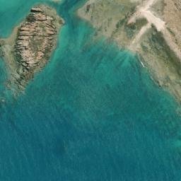 Satellite imagery of Wilson Point, AU