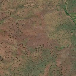 Satellite imagery of Mount Trevor, AU