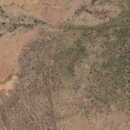 Satellite imagery of False House Roof Hill, AU
