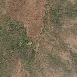 Satellite imagery of False House Roof Hill, AU