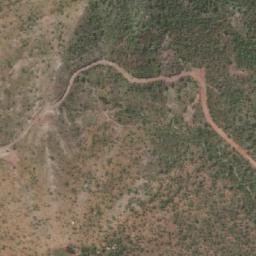Satellite imagery of Wondoan Hill, AU