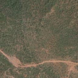 Satellite imagery of Wondoan Hill, AU