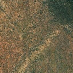 Satellite imagery of Pále, AO