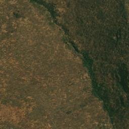 Satellite imagery of Ndjandja, AO