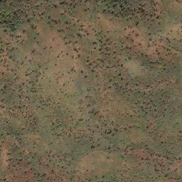 Satellite imagery of Mount Trevor, AU