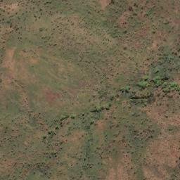 Satellite imagery of Mount Trevor, AU