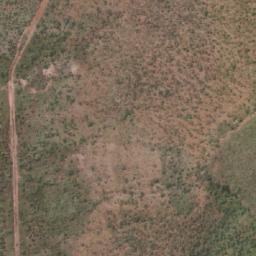 Satellite imagery of Wondoan Hill, AU