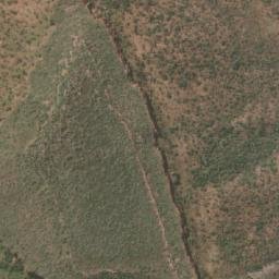 Satellite imagery of Wondoan Hill, AU