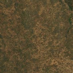 Satellite imagery of Ndjandja, AO