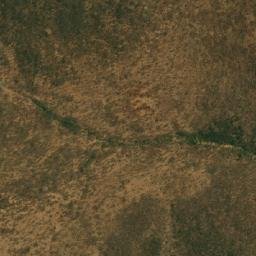 Satellite imagery of Ndjandja, AO