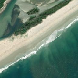 Satellite imagery of Ponta Macupo, MZ