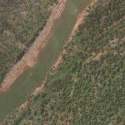 Satellite imagery of Wondoan Hill, AU