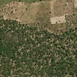 Satellite imagery of Hampolo, AO