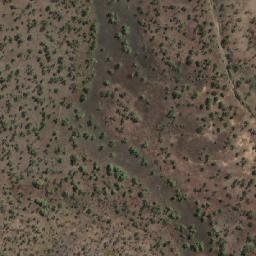 Satellite imagery of Head Hill, AU