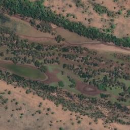 Satellite imagery of Goose Hill, AU