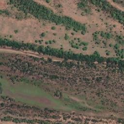 Satellite imagery of Goose Hill, AU