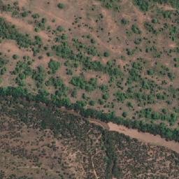 Satellite imagery of Goose Hill, AU
