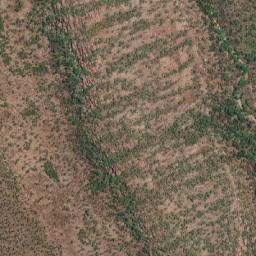 Satellite imagery of Bargu Hill, AU