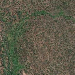 Satellite imagery of Bargu Hill, AU