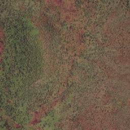 Satellite imagery of Iradi Hill, AU