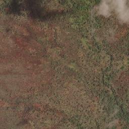 Satellite imagery of Iradi Hill, AU