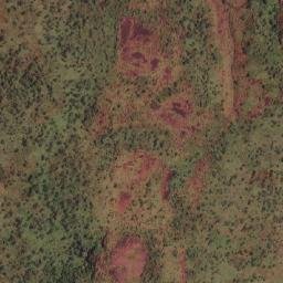 Satellite imagery of Mount Eyre, AU