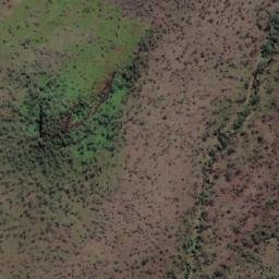 Satellite imagery of Mount Stewart, AU