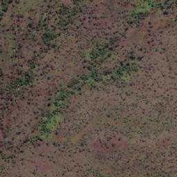 Satellite imagery of Mount Stewart, AU