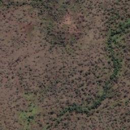 Satellite imagery of Mount Stewart, AU