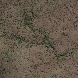 Satellite imagery of Mount Lyell, AU