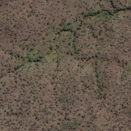 Satellite imagery of Mount Lyell, AU