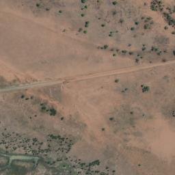 Satellite imagery of Goose Hill, AU