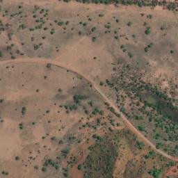 Satellite imagery of Goose Hill, AU