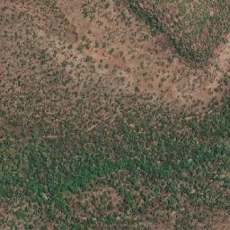 Satellite imagery of Bargu Hill, AU