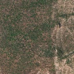 Satellite imagery of Bargu Hill, AU