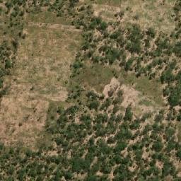 Satellite imagery of Hampolo, AO