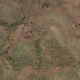 Satellite imagery of Mount Double Cone, AU