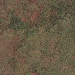 Satellite imagery of Iradi Hill, AU