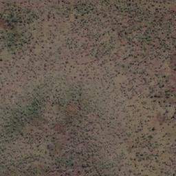 Satellite imagery of Mount Stewart, AU