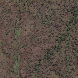 Satellite imagery of Mount Stewart, AU
