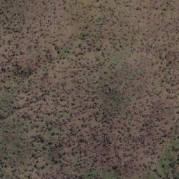Satellite imagery of Mount Lyell, AU