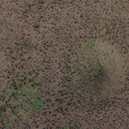 Satellite imagery of Mount Lyell, AU