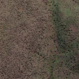 Satellite imagery of Mount Lyell, AU