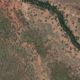 Satellite imagery of Goose Hill, AU