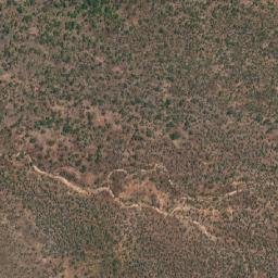 Satellite imagery of Bargu Hill, AU