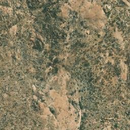 Satellite imagery of Chingangi, AO