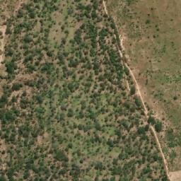 Satellite imagery of Munhandi, AO