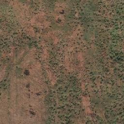 Satellite imagery of Mount Double Cone, AU