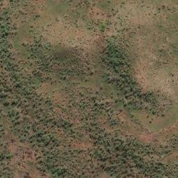 Satellite imagery of Mount Double Cone, AU